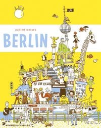 Produktbild: Berlin Wimmelbuch pocket