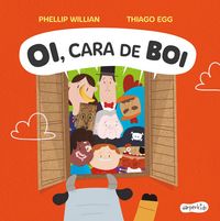 Produktbild: Oi, cara de boi