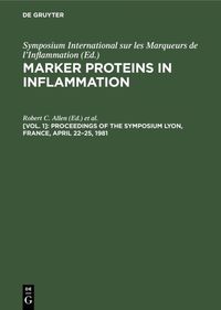 Produktbild: Proceedings of the Symposium Lyon, France, April 22&ndash;25, 1981