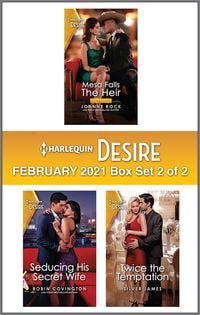 Produktbild: Harlequin Desire February 2021 - Box Set 2 of 2