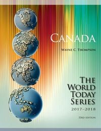 Produktbild: Canada 2017-2018
