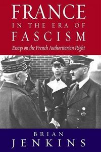 Produktbild: France in the Era of Fascism