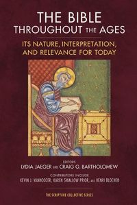 Produktbild: The Bible throughout the Ages