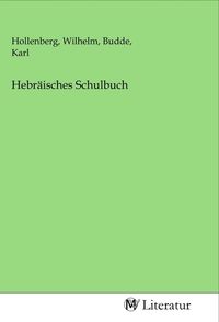 Produktbild: Hebr&auml;isches Schulbuch