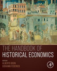 Produktbild: The Handbook of Historical Economics