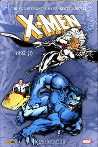 Produktbild: X-Men : l'int&eacute;grale: 1992 (1)