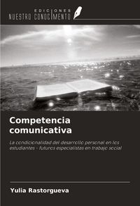 Produktbild: Competencia comunicativa
