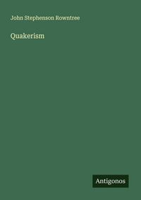 Produktbild: Quakerism