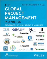 Produktbild: The Global Project Management Playbook