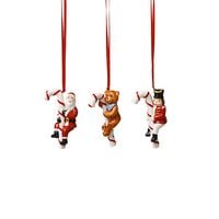 Produktbild: Villeroy & Boch Nostalgic Ornaments Ornamente Zuckerstange, Set 3tlg.