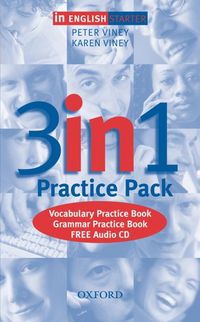Produktbild: In English Starter: Practice Pack