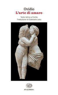 Produktbild: L' arte di amare. Testo latino a fronte