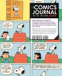 Produktbild: The Comics Journal: Number 290
