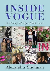 Produktbild: Shulman, A: Inside Vogue