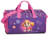 Produktbild: SIEBER Gl&uuml;hw&uuml;rmchen - Kindersporttasche Paw Patrol, violett/pink