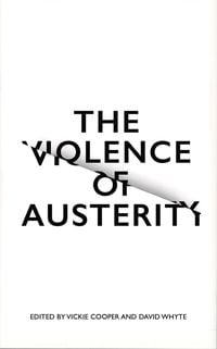 Produktbild: The Violence of Austerity