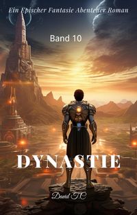 Produktbild: Dynastie:Ein Epischer Fantasie Abenteuer Roman(Band 10)