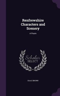 Produktbild: Renfrewshire Characters and Scenery