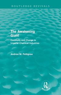 Produktbild: The Awakening Giant (Routledge Revivals)