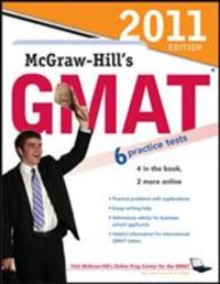 Produktbild: Hasik, J: McGraw-Hill's GMAT