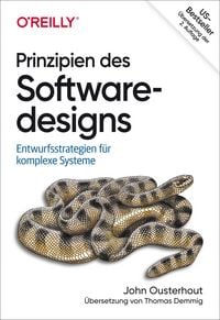 Produktbild: Prinzipien des Softwaredesigns