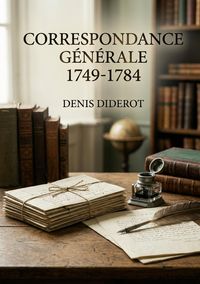 Produktbild: Correspondance g&eacute;n&eacute;rale - 1749-1784