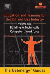 Produktbild: Andrews, P: Education and Training for the Oil and Gas Indus
