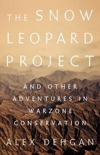 Produktbild: The Snow Leopard Project
