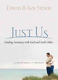 Produktbild: Just Us: Finding Intimacy with God and Each Other