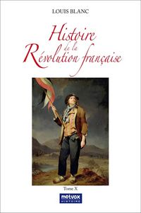 Produktbild: Histoire de la revolution