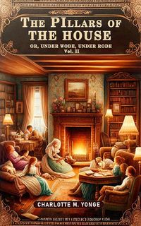 Produktbild: The Pillars of the House Or, Under Wode, Under Rode Vol. II