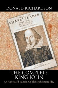 Produktbild: The Complete King John