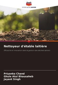 Produktbild: Nettoyeur d'&eacute;table laiti&egrave;re
