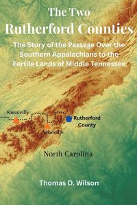 Produktbild: The Two Rutherford Counties