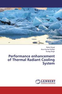 Produktbild: Performance enhancement of Thermal Radiant Cooling System
