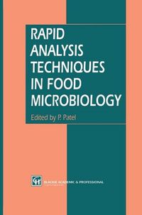 Produktbild: Rapid Analysis Techniques in Food Microbiology