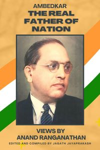 Produktbild: Ambedkar : The Real Father of Nation