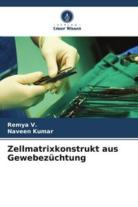 Produktbild: Zellmatrixkonstrukt aus Gewebez&uuml;chtung