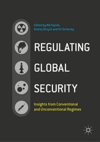 Produktbild: Regulating Global Security