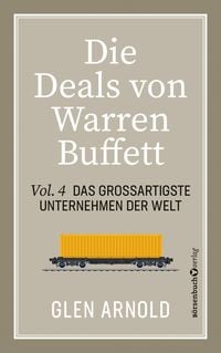 Produktbild: Die Deals von Warren Buffett - Vol. 4