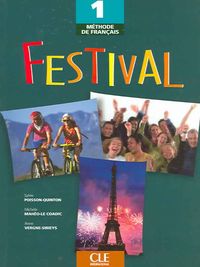 Festival Level 1 Textbook Poisson-Quinton