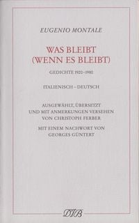 Produktbild: Was bleibt (wenn es bleibt)