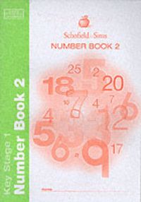 Produktbild: Number Book 2