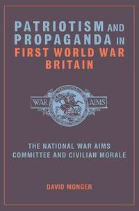Produktbild: Patriotism & Propaganda in 1st