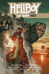 Produktbild: Hellboy y la AIDP 1955