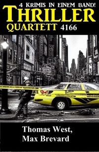 Produktbild: Thriller Quartett 4166