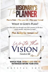 Produktbild: The Visionary's Planner