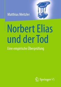 Produktbild: Norbert Elias und der Tod