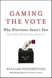 Produktbild: Gaming the Vote