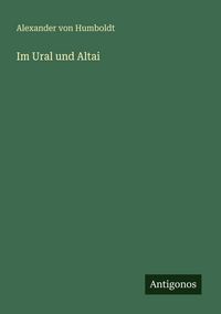 Produktbild: Im Ural und Altai